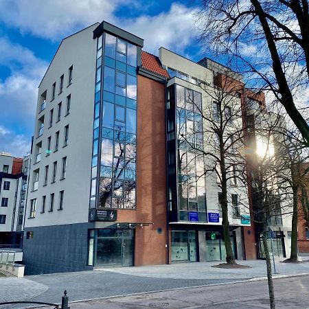 Apartament Apartament Pocztovia Ełk Zewnętrze zdjęcie