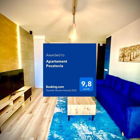 Apartament Apartament Pocztovia Ełk Zewnętrze zdjęcie
