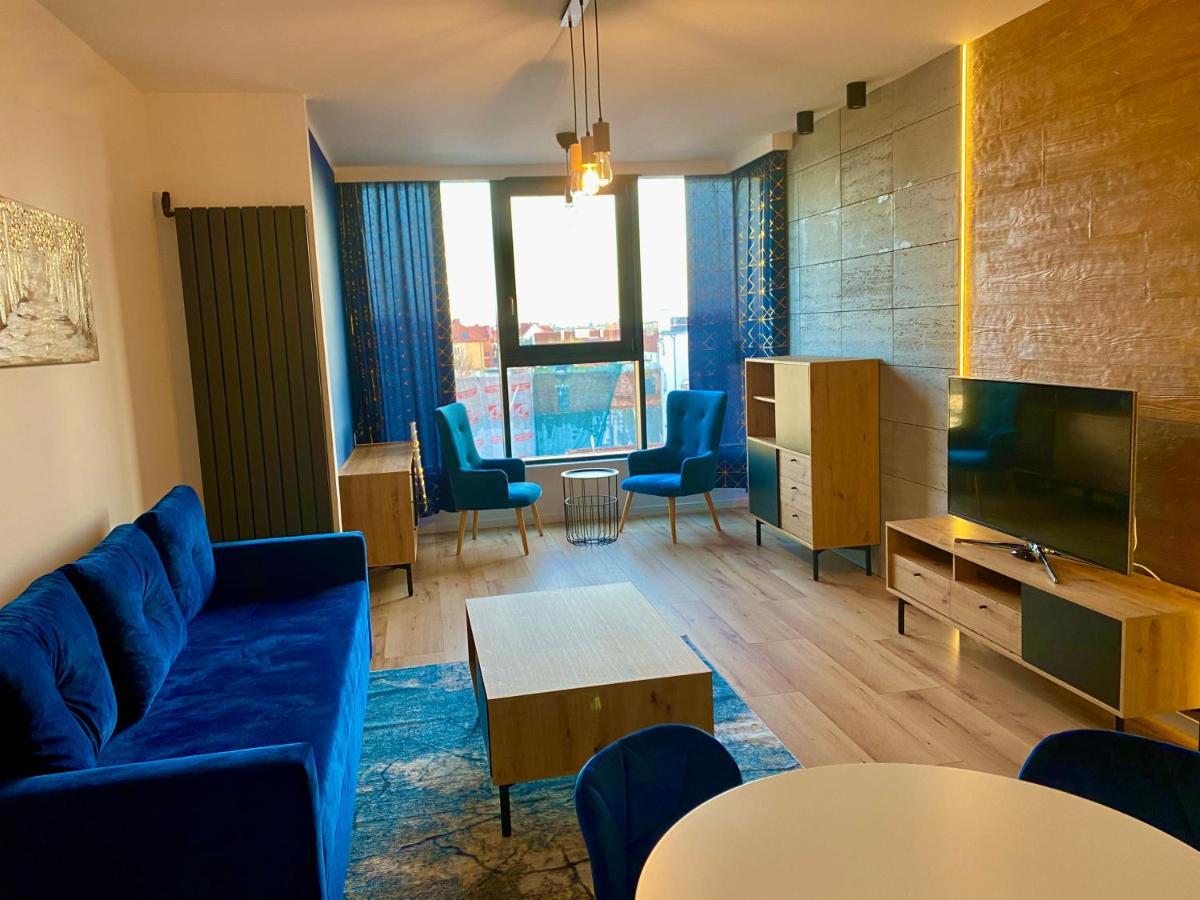 Apartament Apartament Pocztovia Ełk Zewnętrze zdjęcie