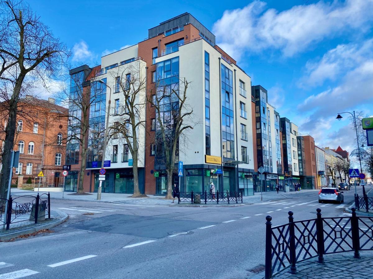 Apartament Apartament Pocztovia Ełk Zewnętrze zdjęcie