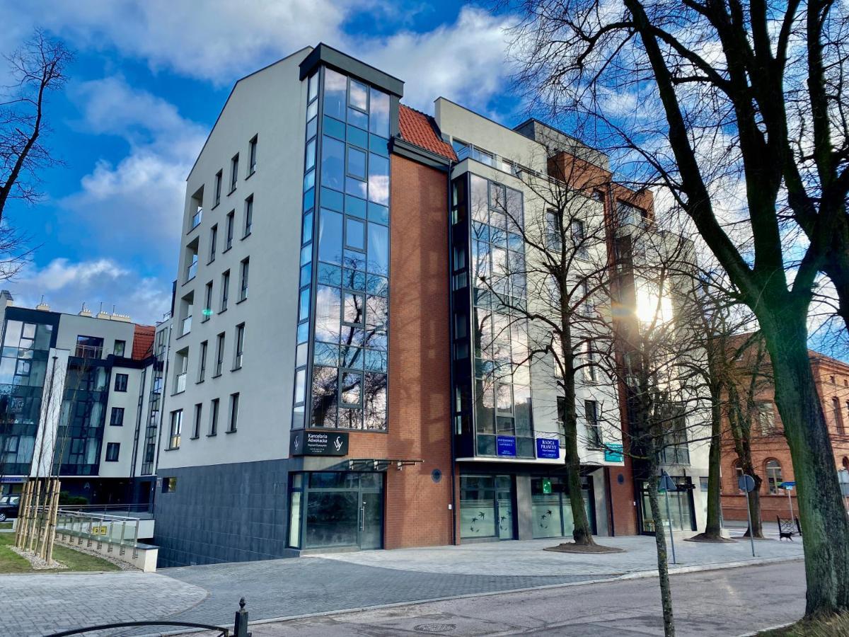 Apartament Apartament Pocztovia Ełk Zewnętrze zdjęcie