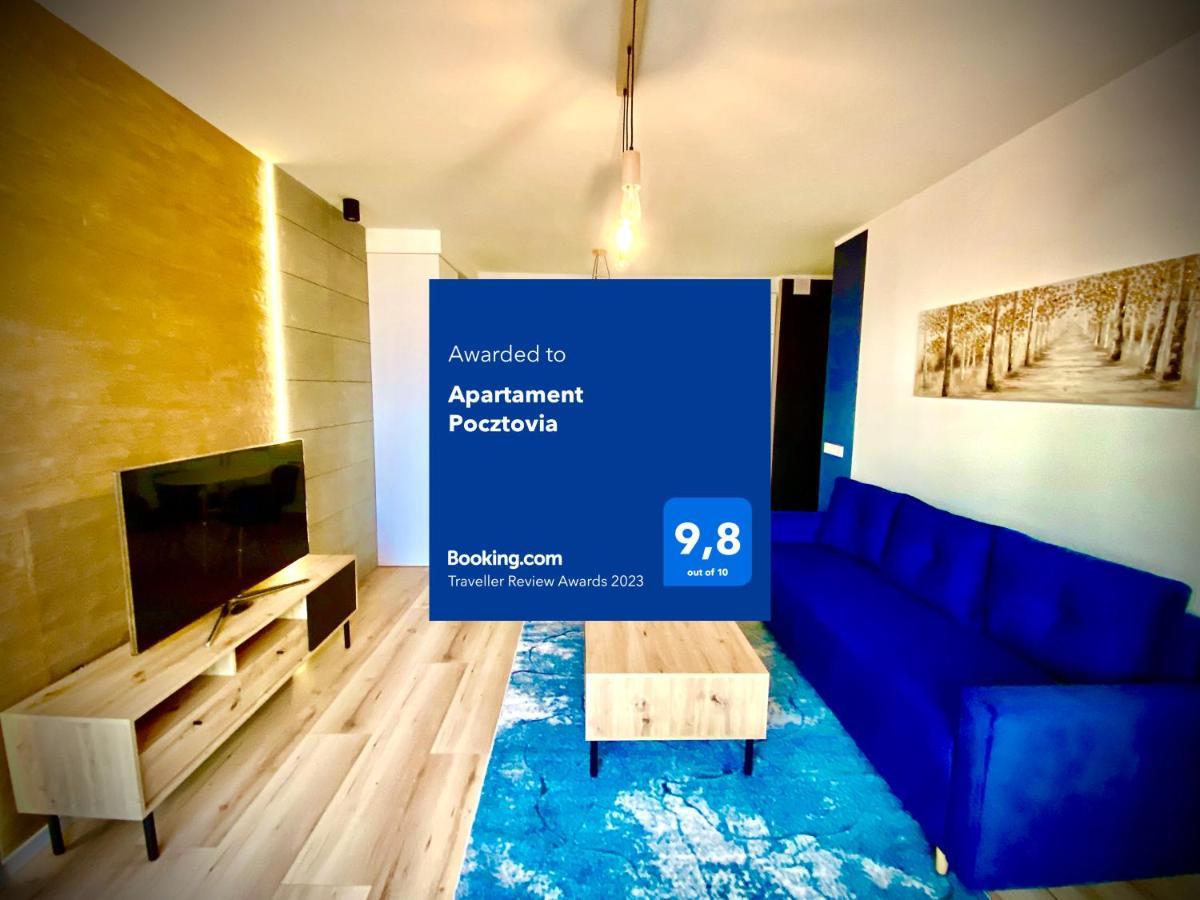 Apartament Apartament Pocztovia Ełk Zewnętrze zdjęcie